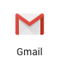 Gmail knop