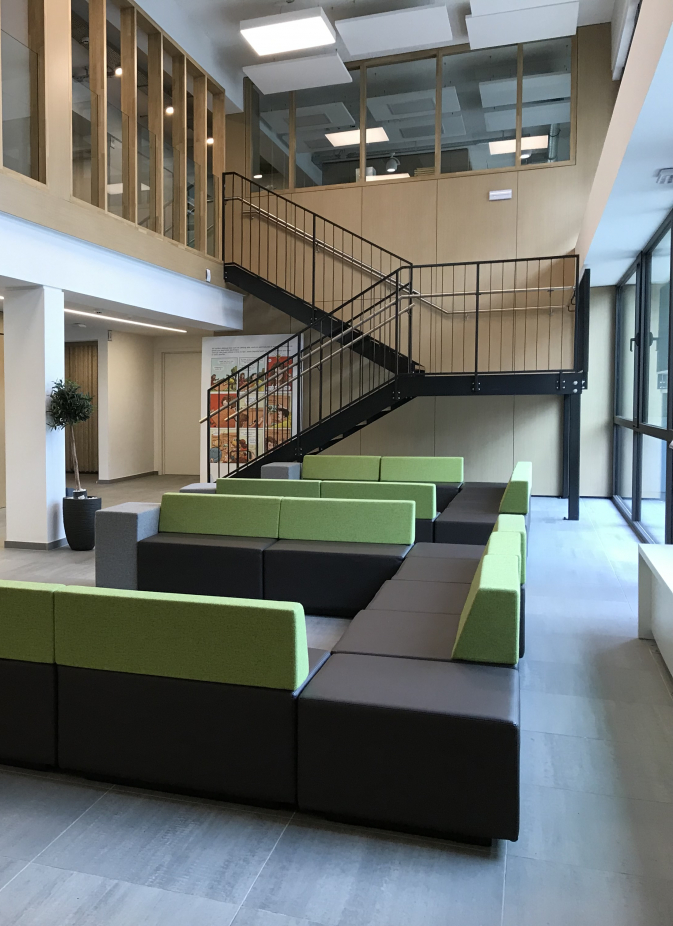 Provinciaal Instituut voor Verpleegkunde Hasselt onthaal