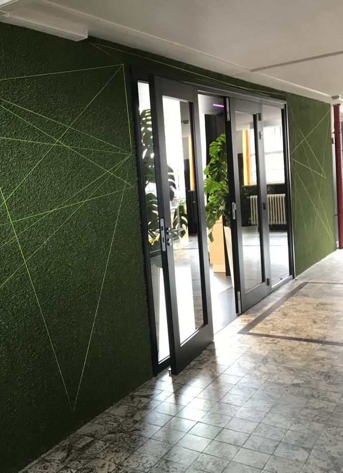 Provinciale Handelsschool Hasselt (PHH) iLab