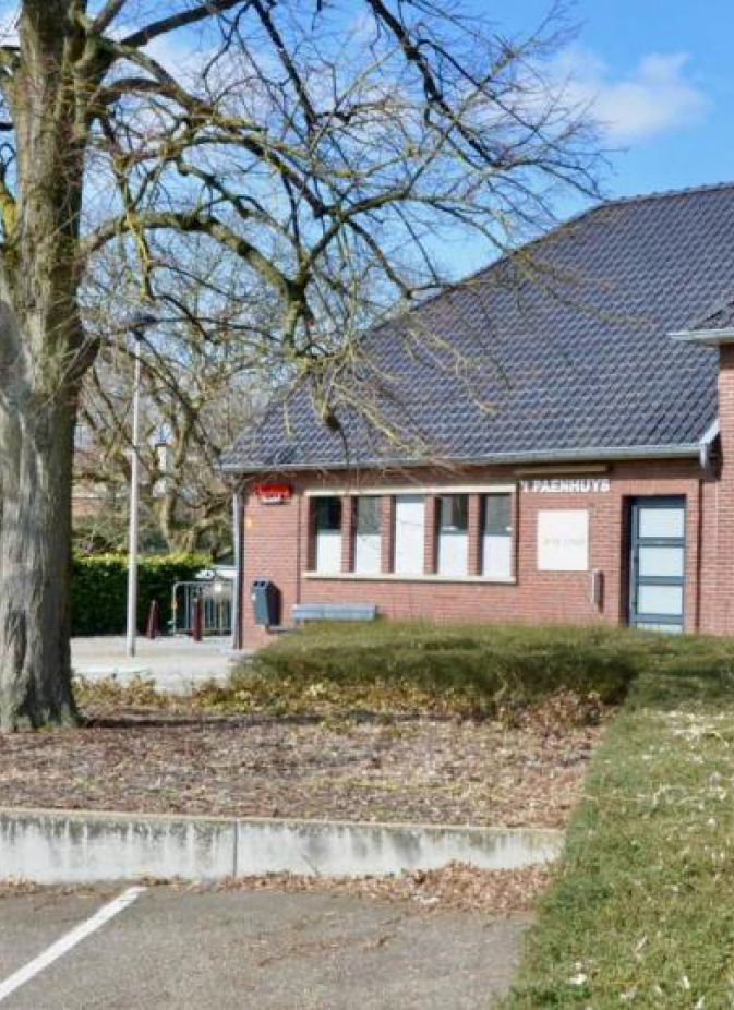 PCVO Limburg campus Riemst 't Paenhuys