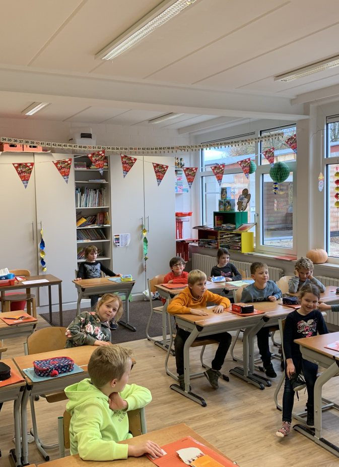 Provinciale Lagere School Voeren