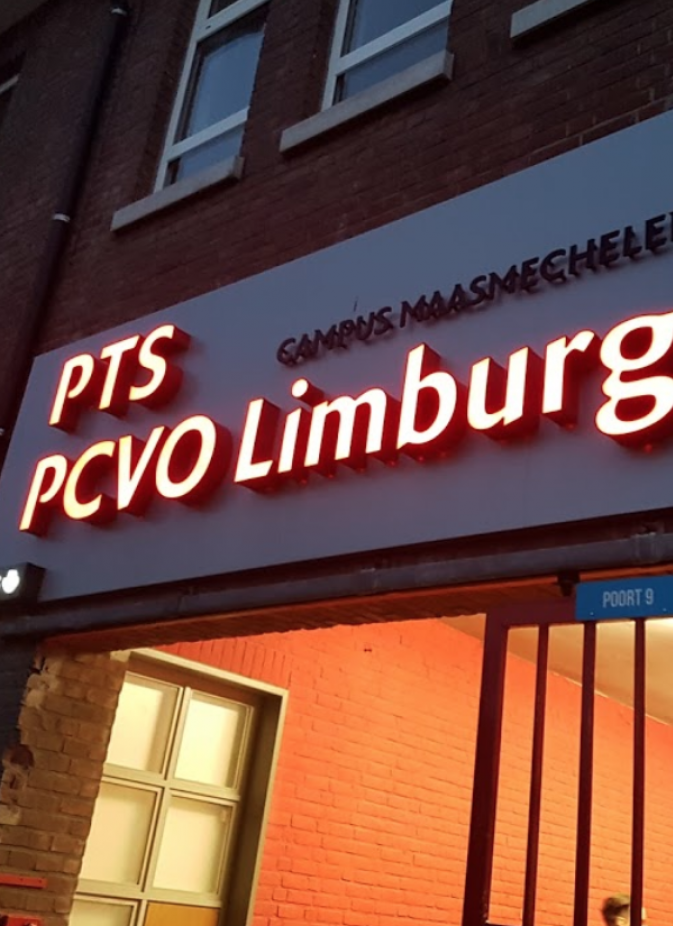 PCVO Limburg campus Maasmechelen